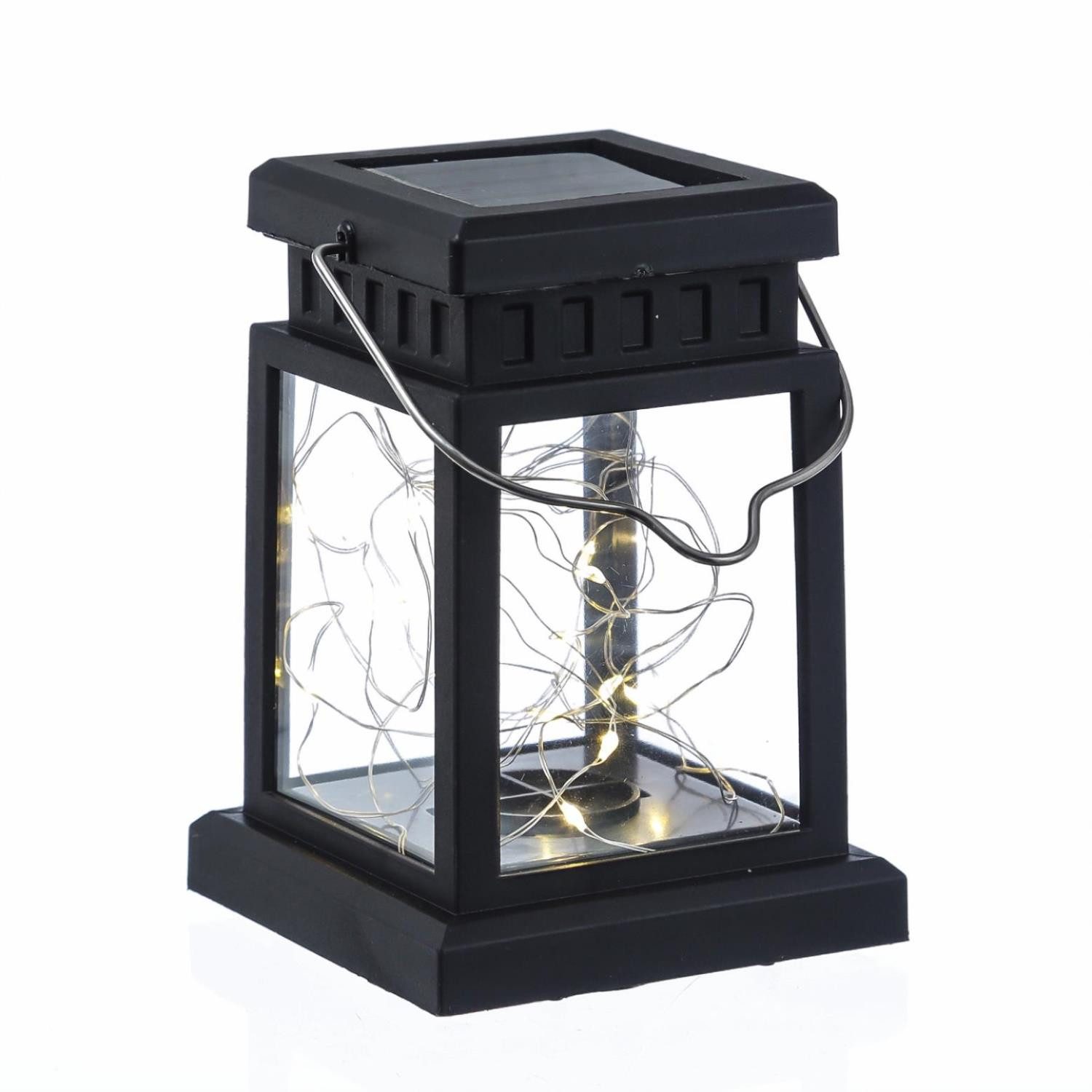 MARELIDA LED Solarleuchte LED Solar Mini Laterne Gartenlaterne Gartenleucht günstig online kaufen