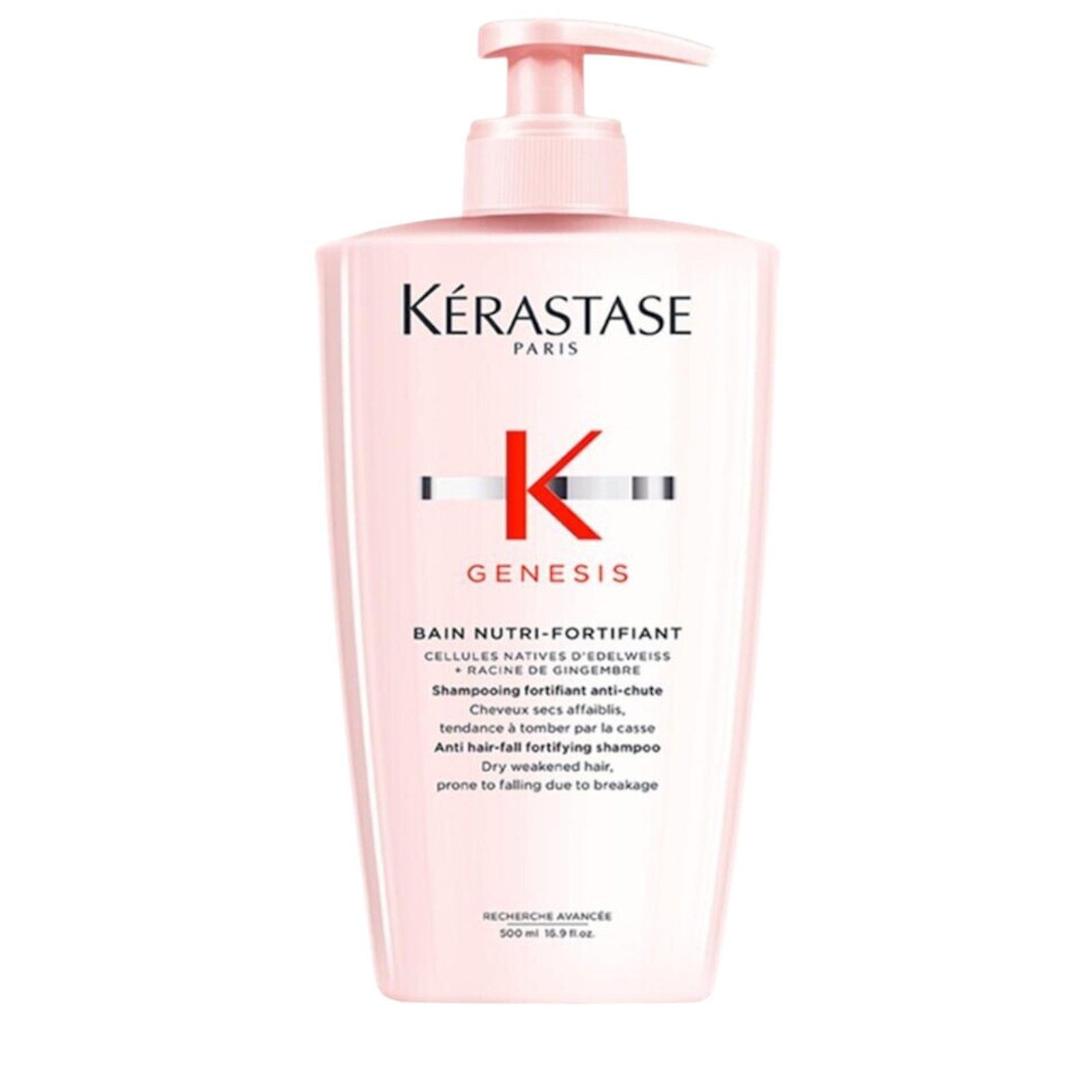 Kérastase Haarshampoo Kérastase Genesis Bain Nutri-Fortifiant 500 ml