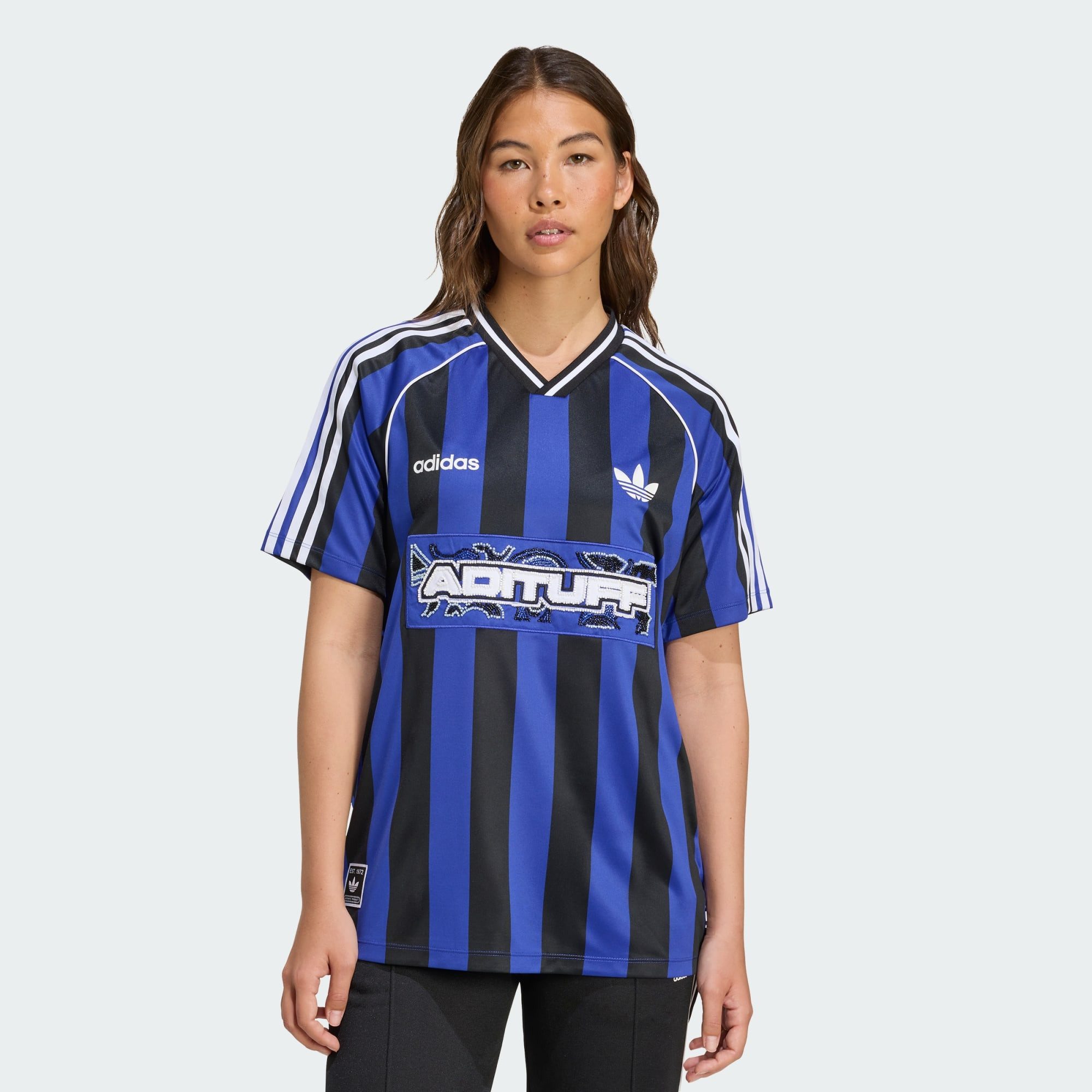 adidas Originals Fußballtrikot ADIDAS ORIGINALS BEADS T-SHIRT (1-tlg) günstig online kaufen