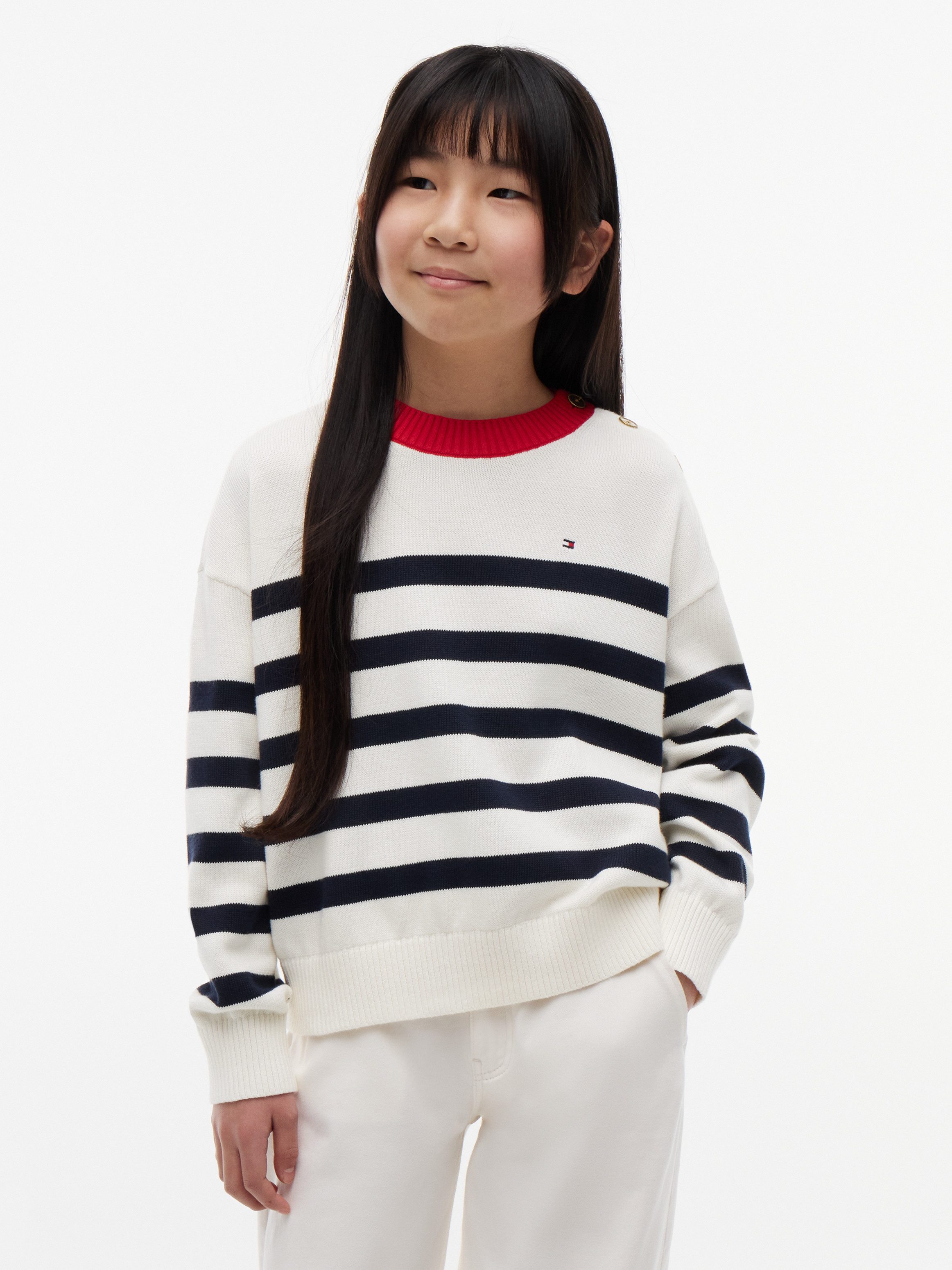 Tommy Hilfiger Strickpullover Kinder bis 16 Jahre