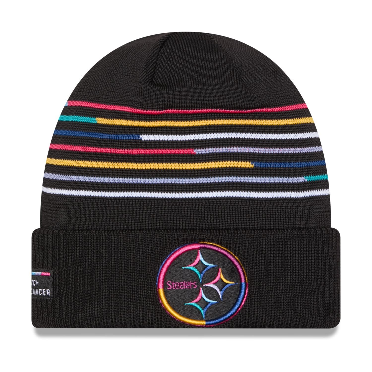 New Era Fleecemütze NFL CRUCIAL CATCH Pittsburgh Steelers günstig online kaufen