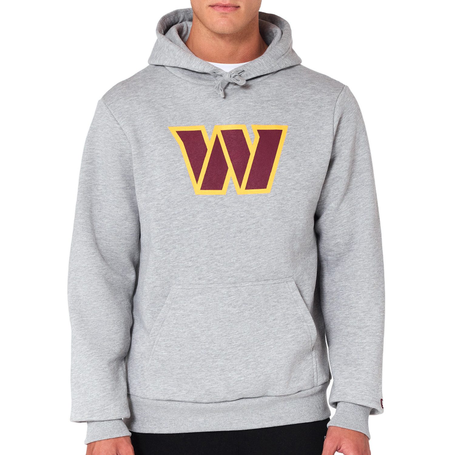 New Era Hoodie NFL Washington Commanders Logo