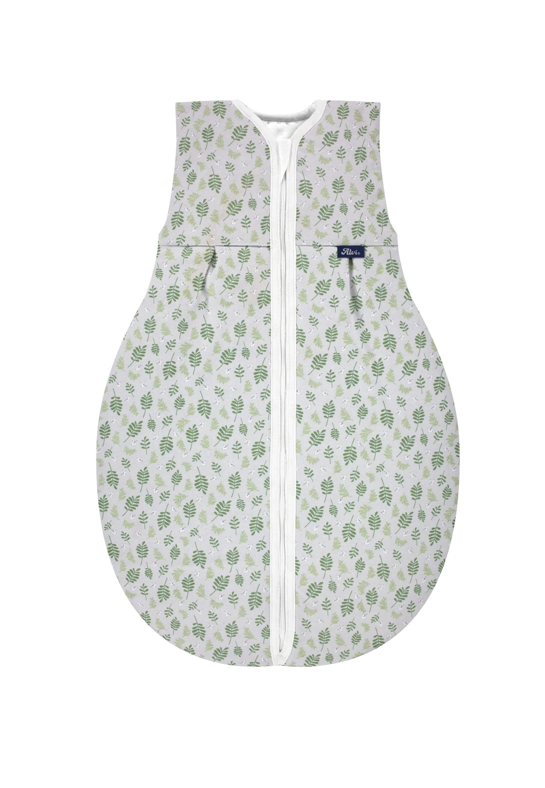 Babyschlafsack Kugelschlafsack Thermo Bio-Baumwolle