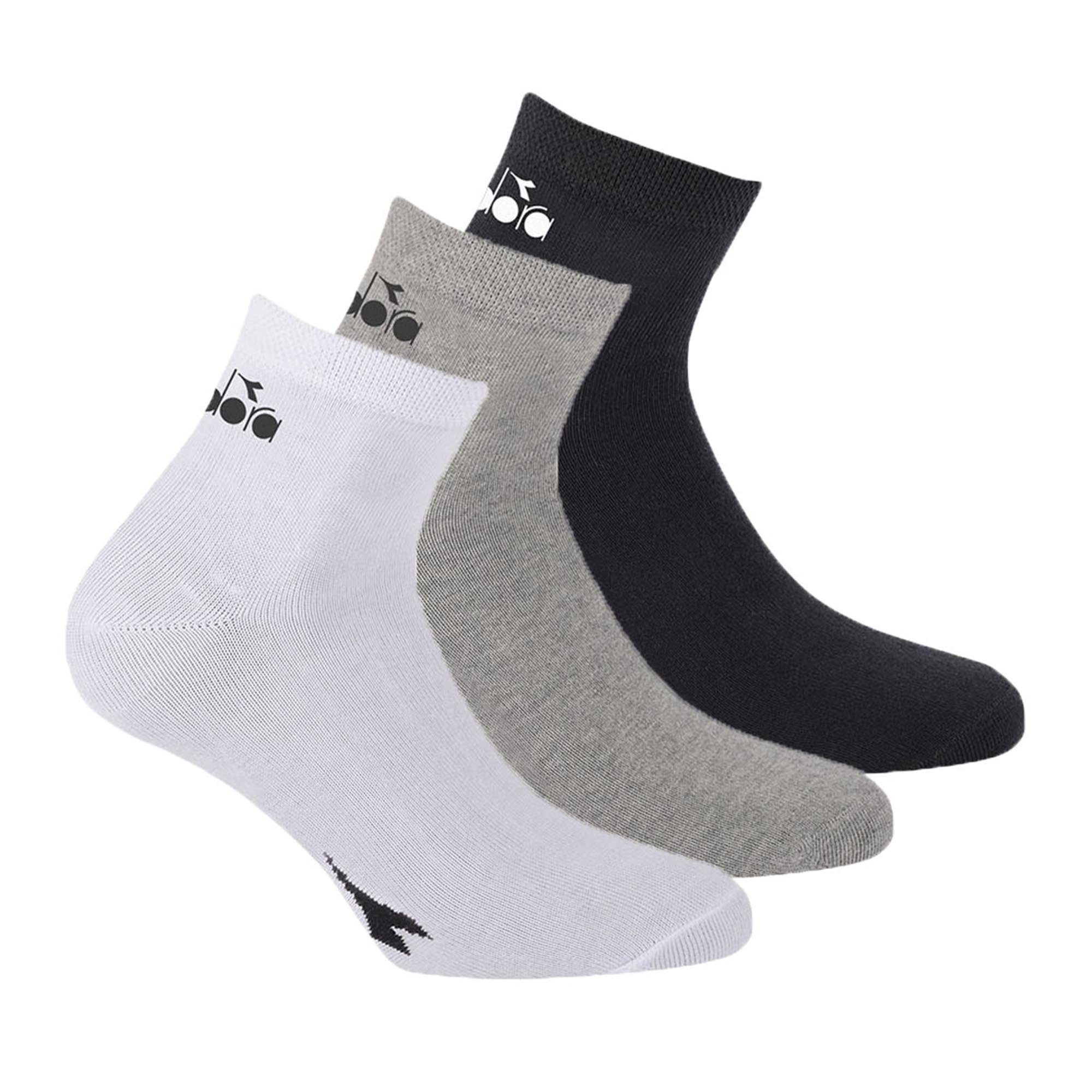 Kurzsocken Unisex Socken 3er Pack Baumwollmischung