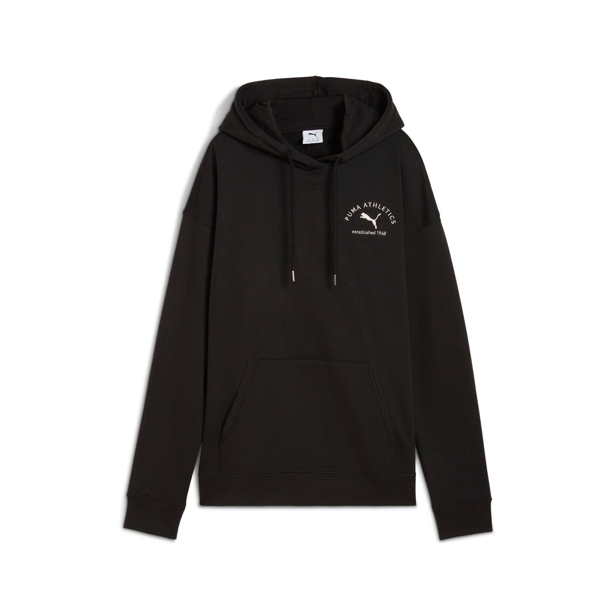 PUMA Kapuzensweatshirt CLASS RELAXED HOODIE FL mit Kapuze, mit Kängurutasch günstig online kaufen