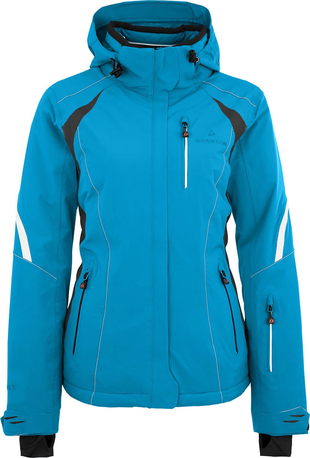 Bergson Skijacke SNOWTASTIC Damen Skijacke, wattiert, günstig online kaufen