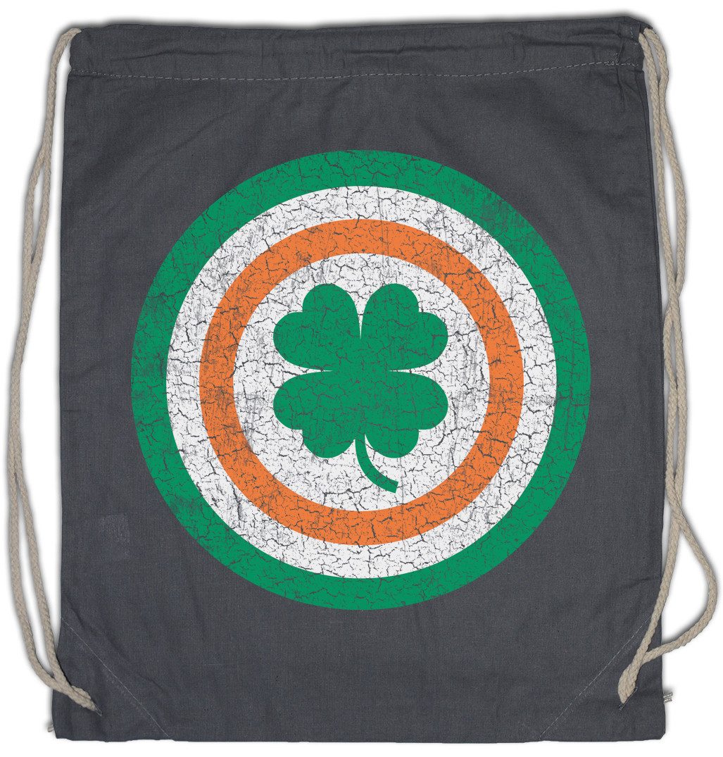 Turnbeutel Captain Ireland Turnbeutel ahne Flagge BannerIrland irische