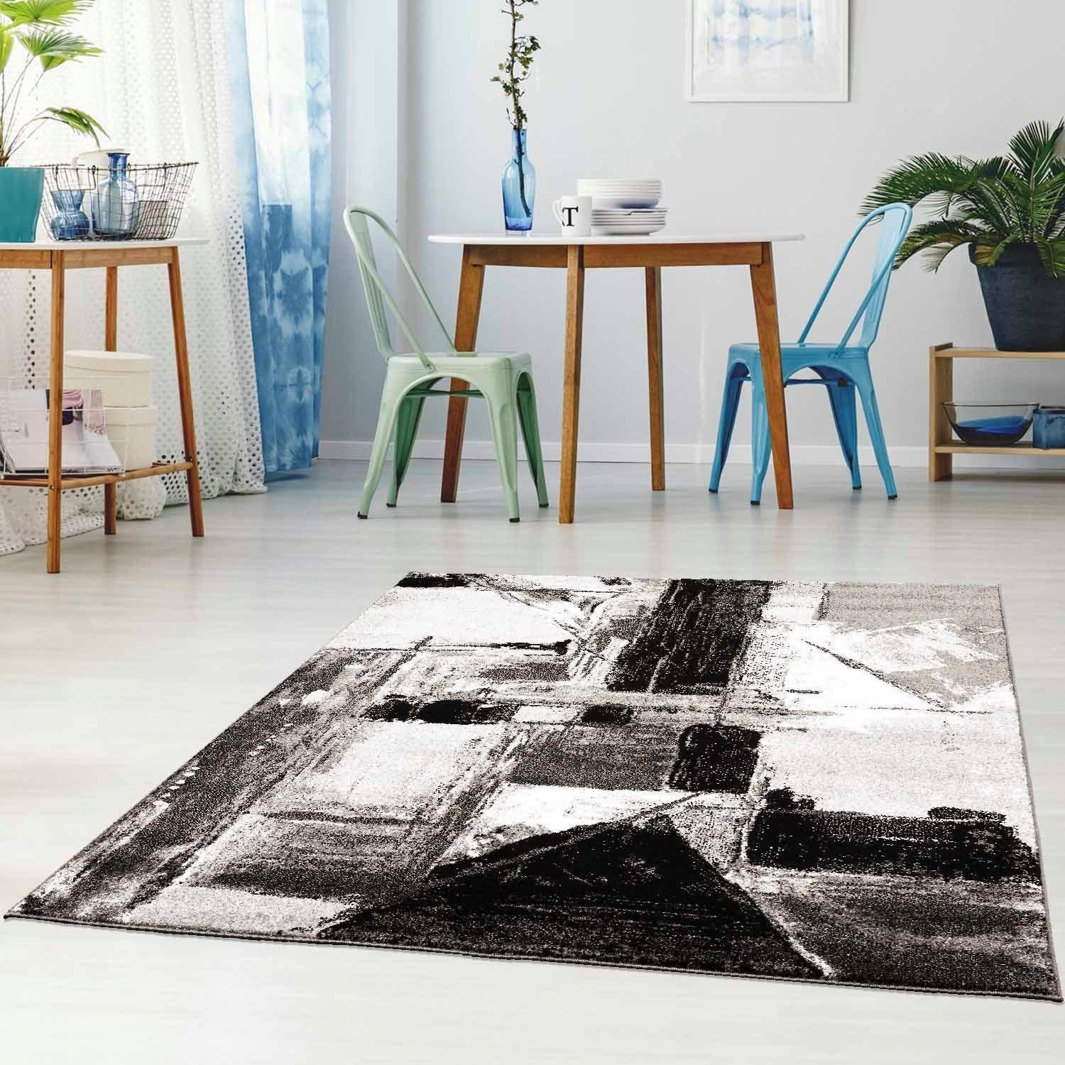 Carpet City Teppich Moda 1134, rechteckig, günstig online kaufen