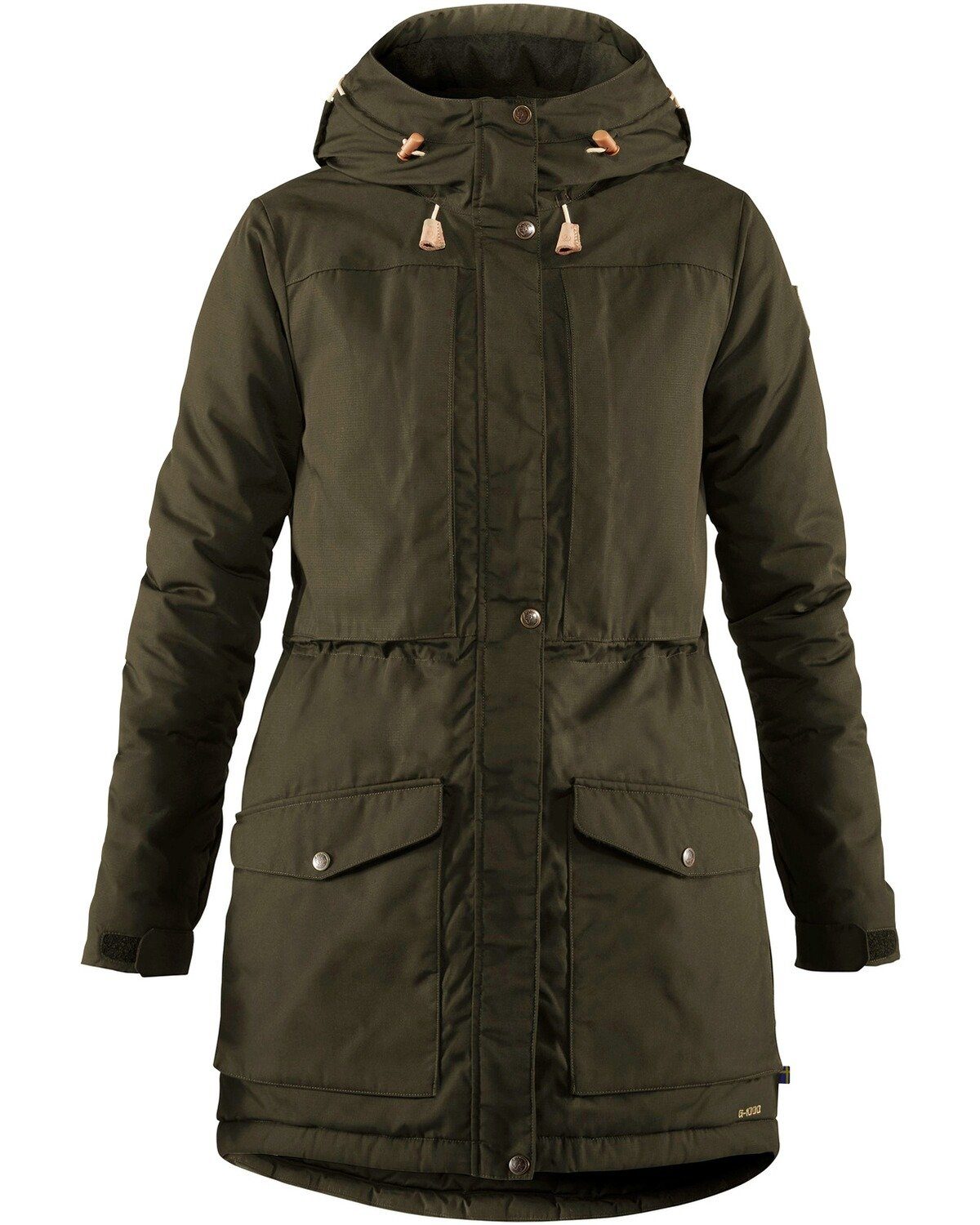 Fjallraven Parka Online Kaufen Otto