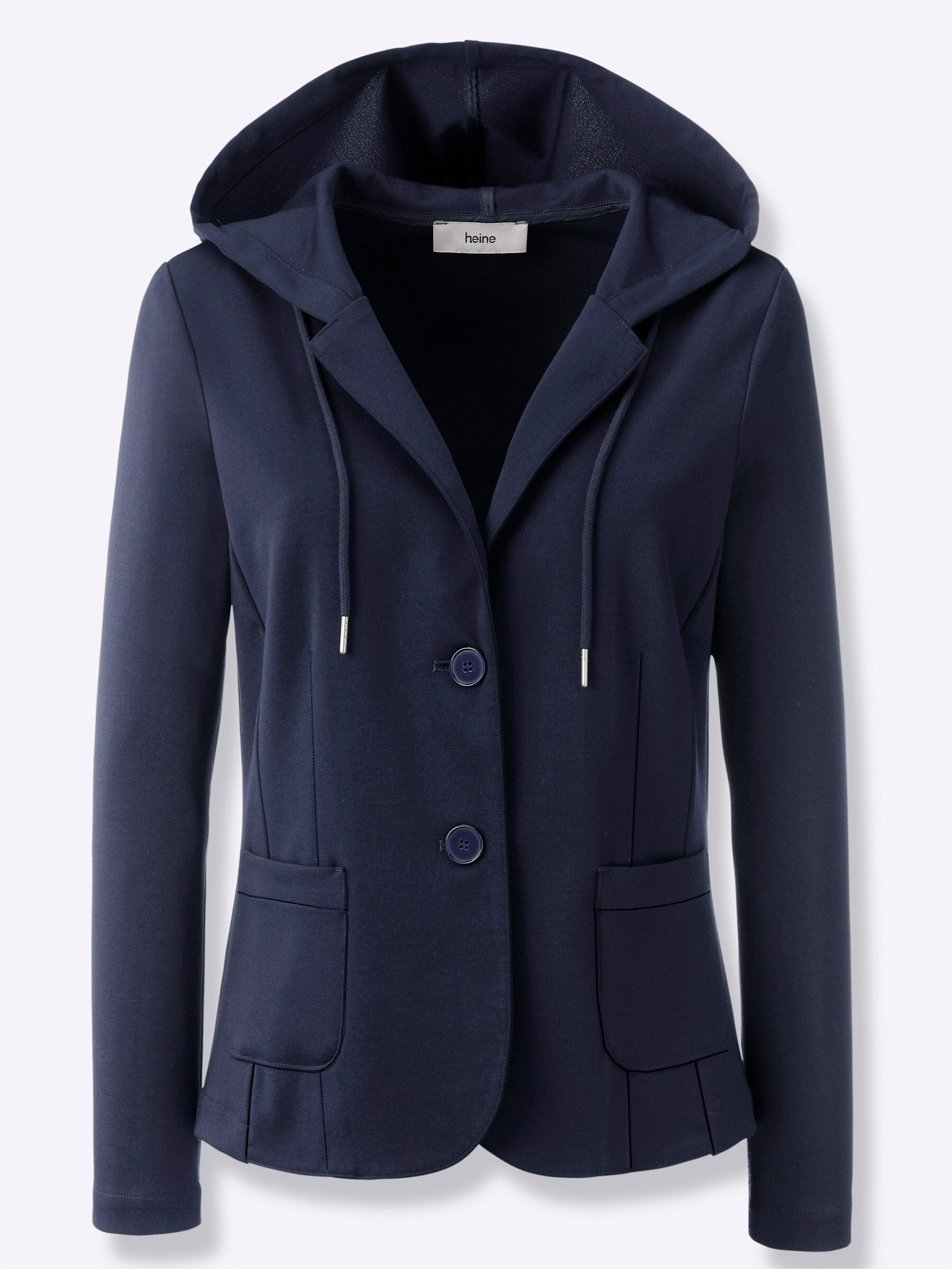 heine Jerseyblazer Blazer . günstig online kaufen