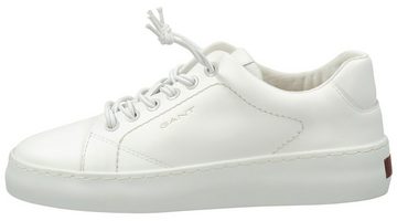 Gant LAWILL Sneaker mit komfortable Lederinnensohle, Freizeitschuh, Halbschuh, Schnürschuh