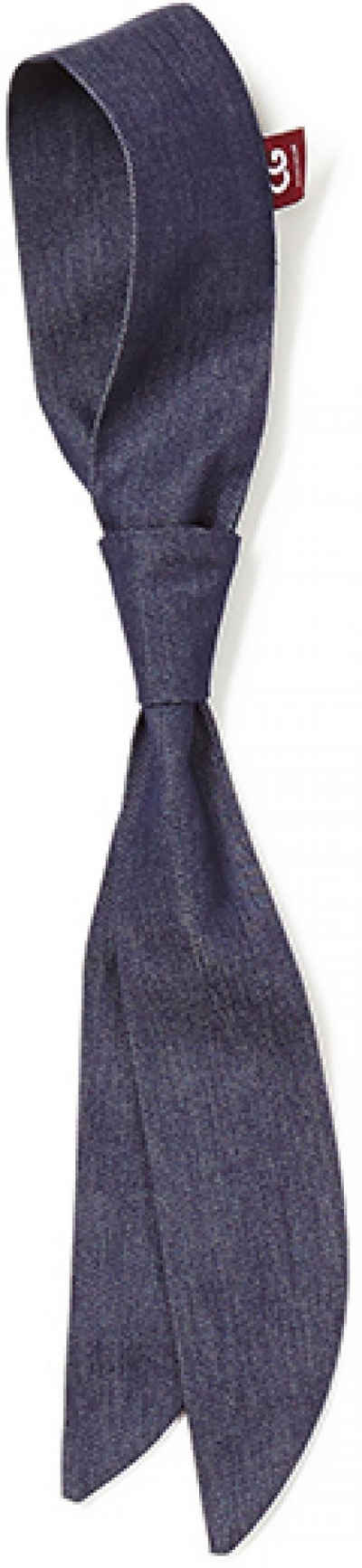 CG Workwear Krawatte Krawatte Atri, Mit Durchziehschlaufe (ohne Binden)