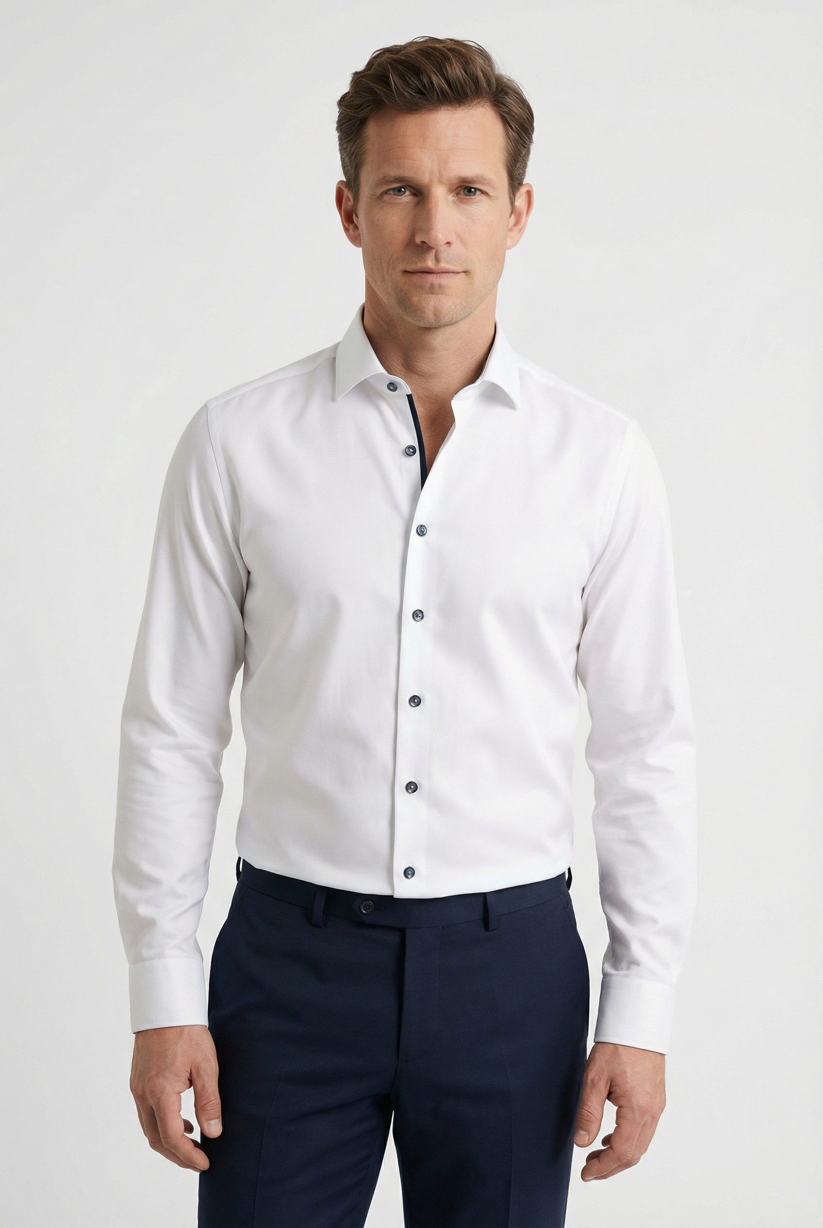 OLYMP Businesshemd Level 5 Kentkragen, body fit günstig online kaufen