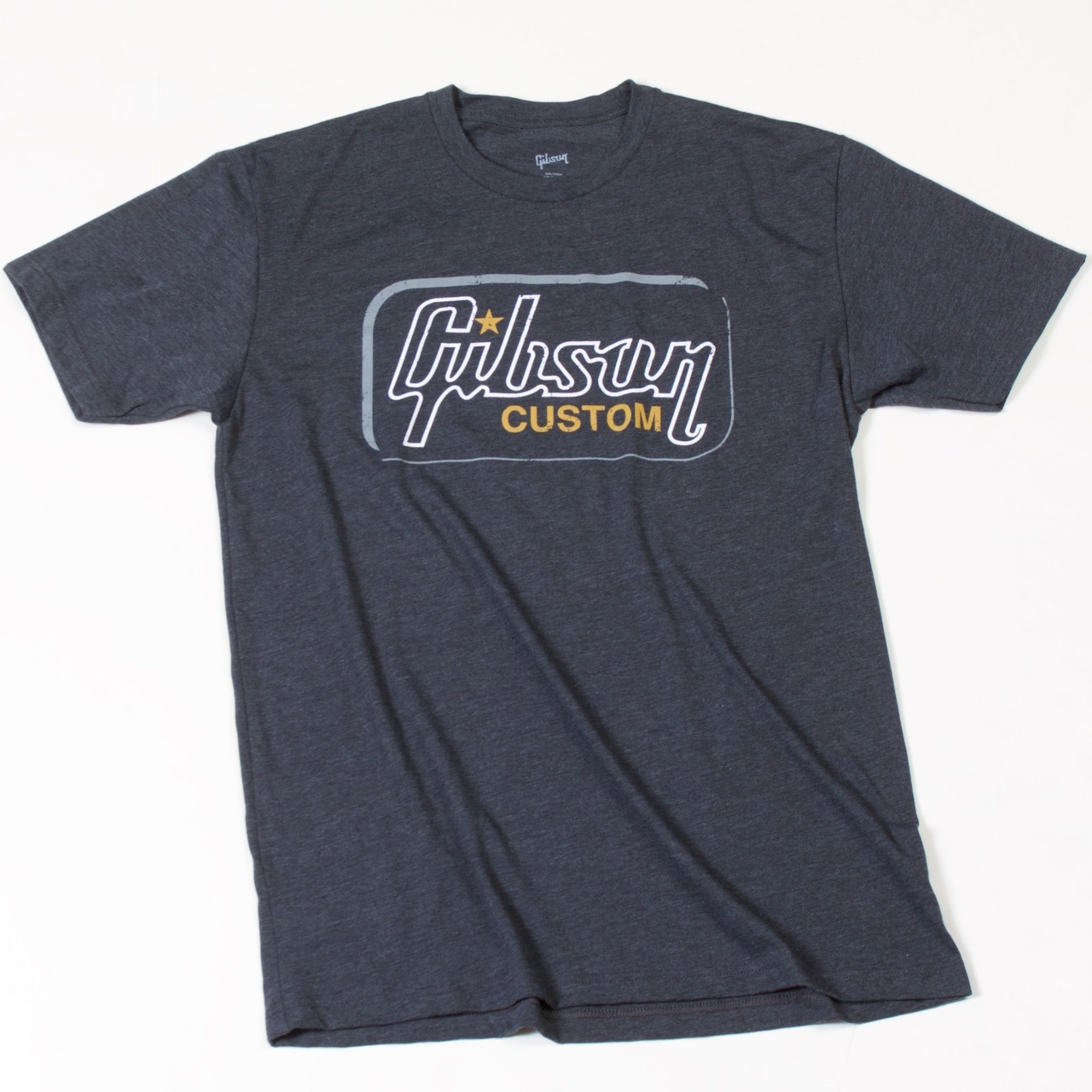 Gibson T-Shirt (Custom T-Shirt XXL, Textilien, T-Shirts) Custom T-Shirt XXL - T-Shirt