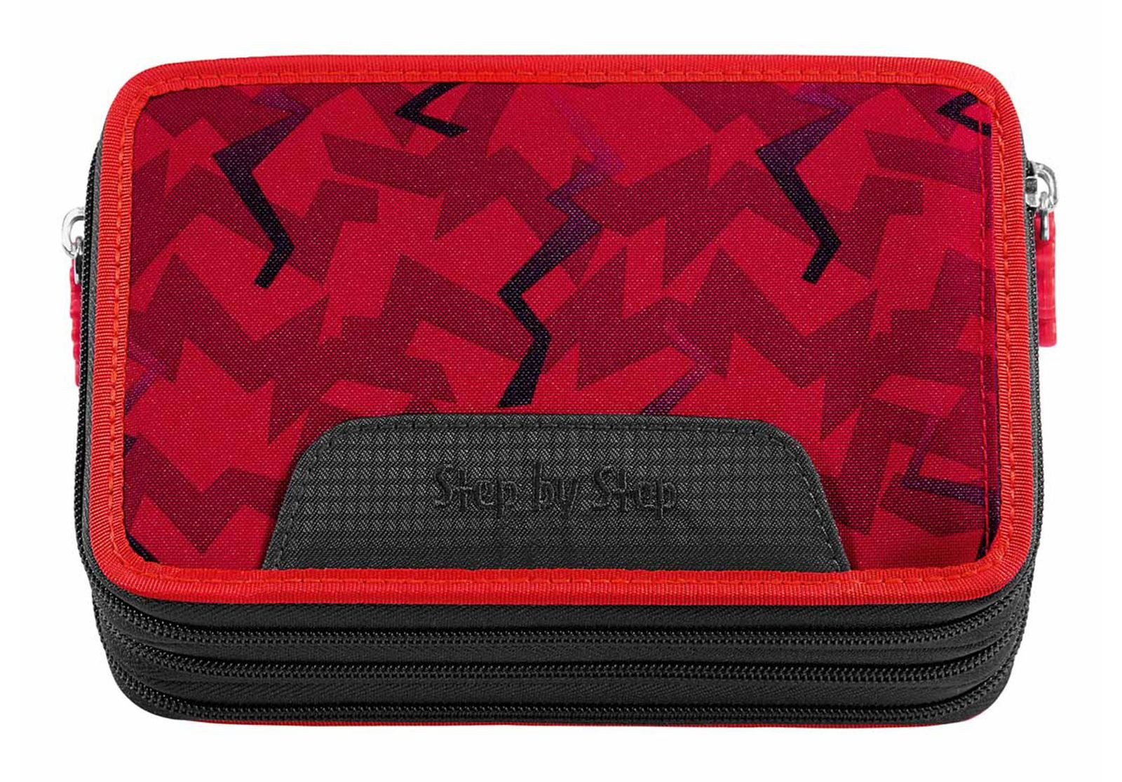 Step by Step Federmäppchen XXL Pencil Case, 3 Folds