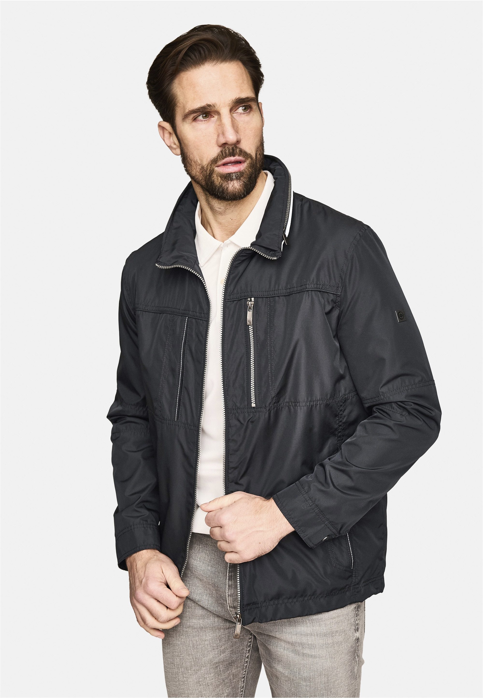 Cabano Outdoorjacke Ultralight (1-St) mit verstellbaren günstig online kaufen