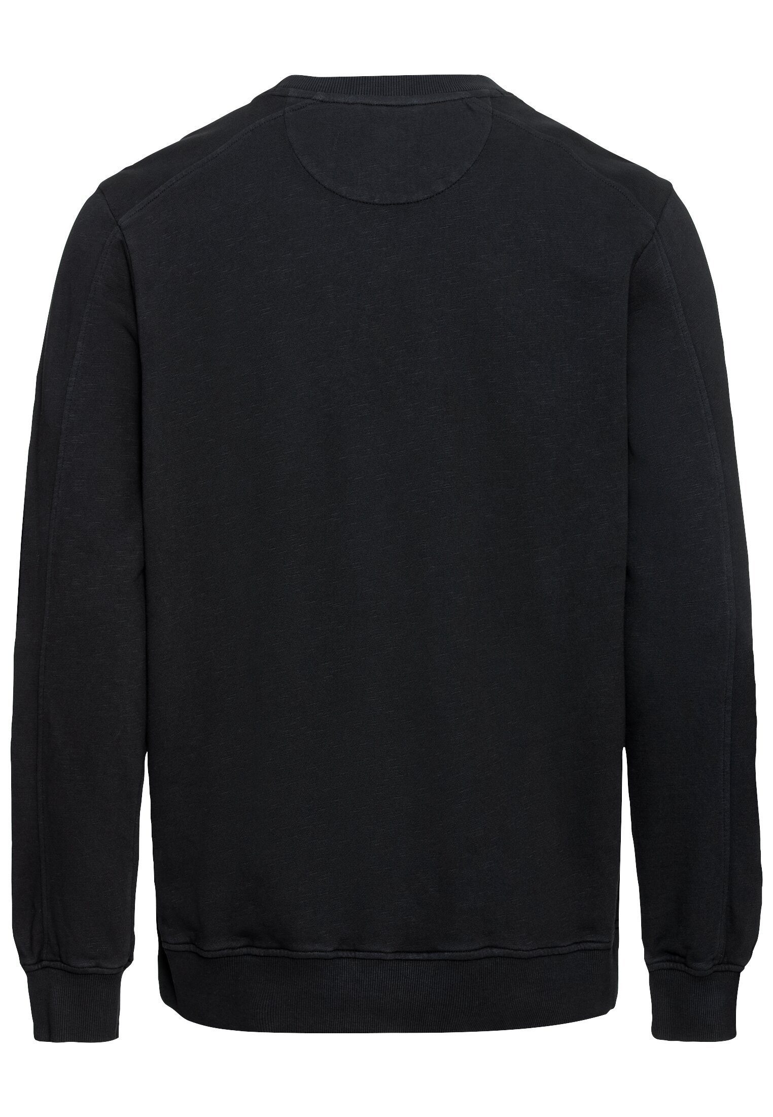 camel active Sweatshirt Sweatshirt mit Print günstig online kaufen