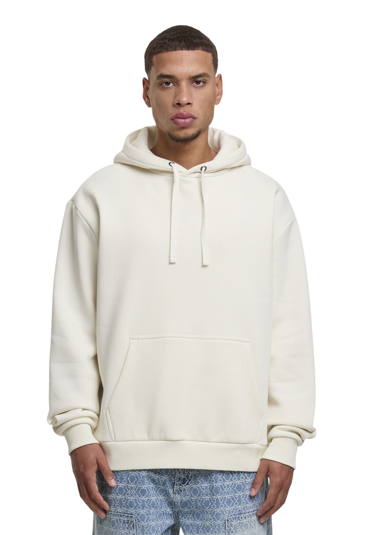 Karl Kani Kapuzenpullover Small Signature Essential