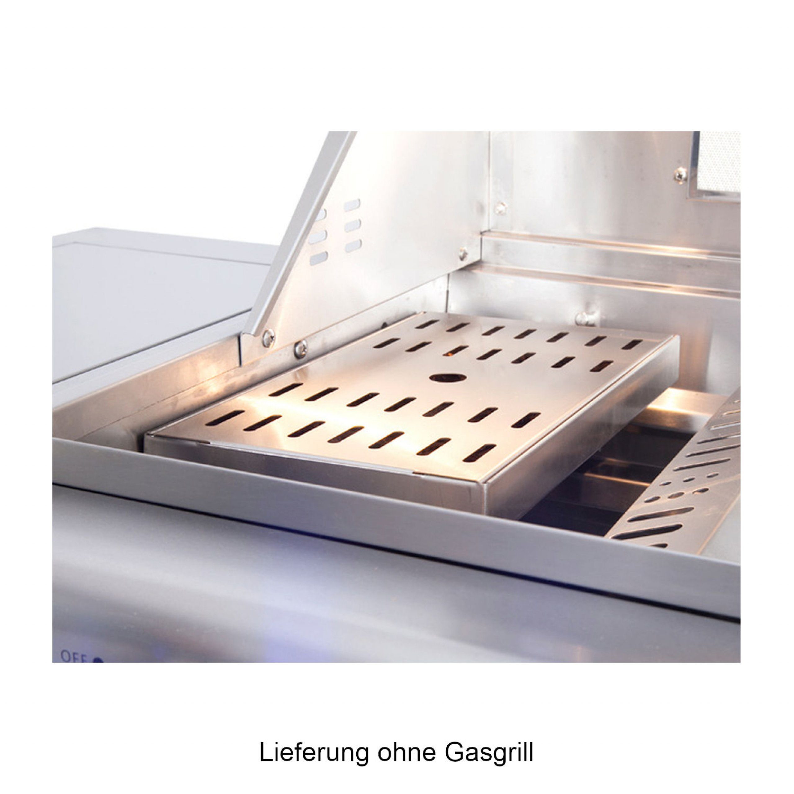 All Grill Gasgrill Allgrill Smokeboxx® für Gasgrill Chef, Ultra, Extreme