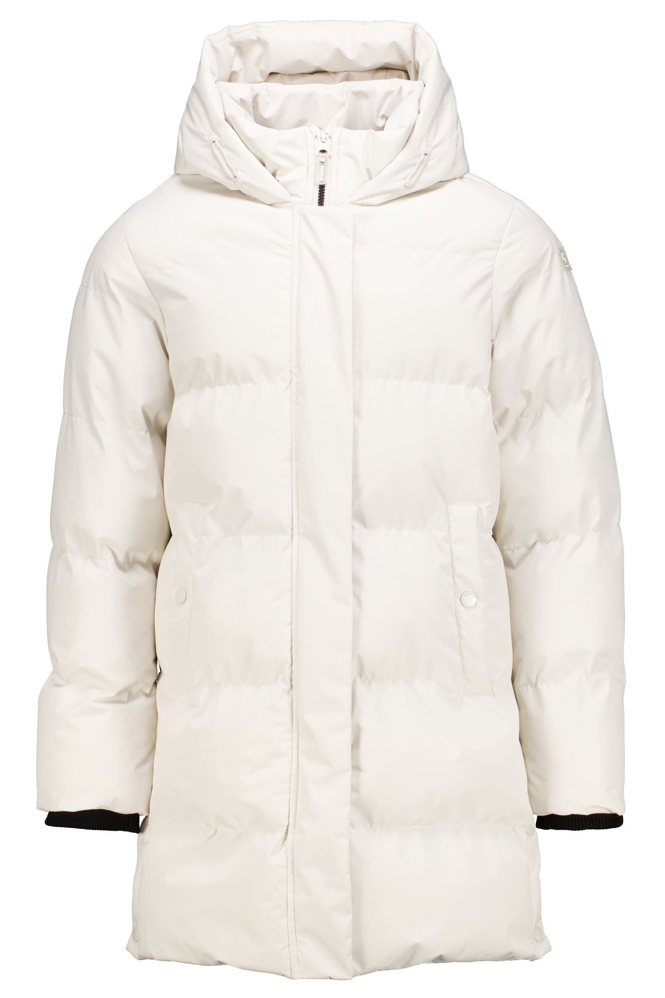 Garcia Wintermantel im trendigen Steppdesign