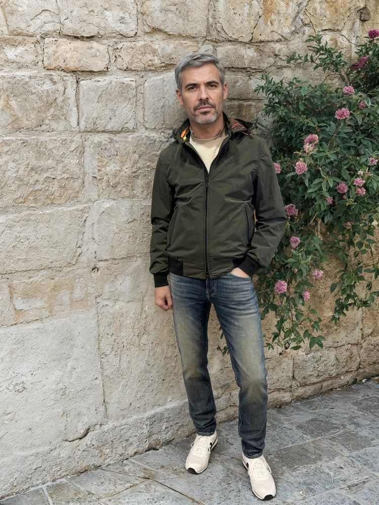 Wellensteyn Blouson College