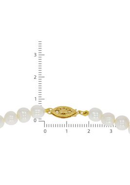 Firetti Perlenkette, mit Süßwasserzuchtperlen
