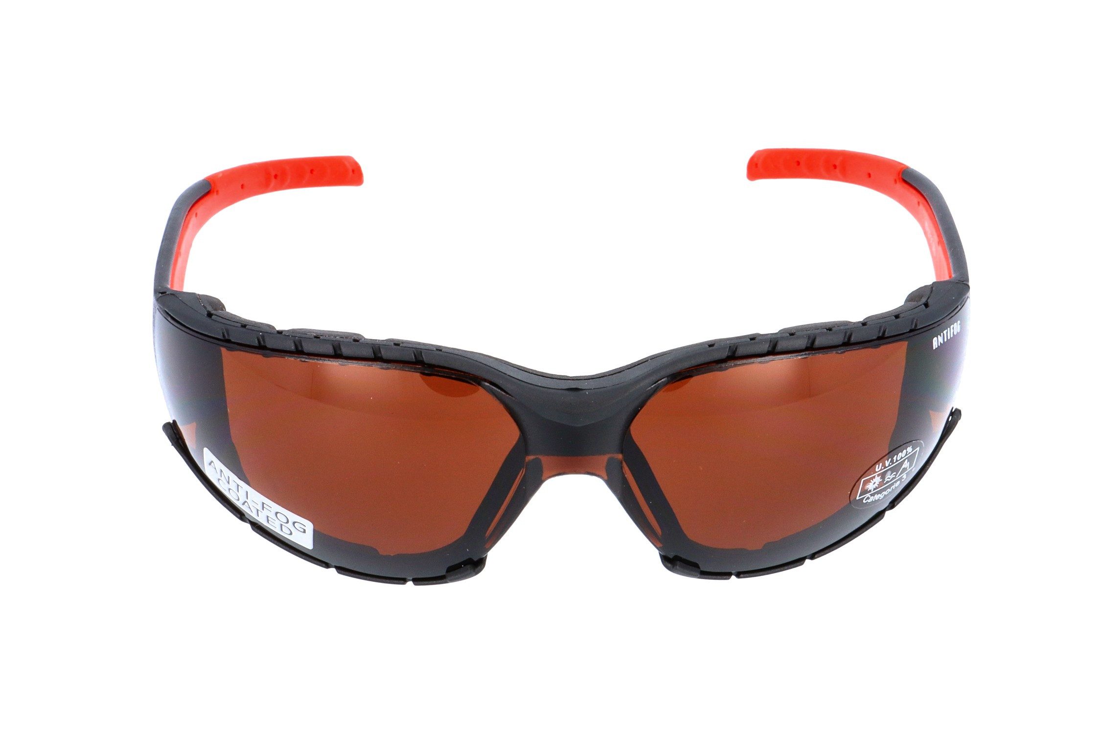 Gamswild Sportbrille UV400 Sonnenbrille Fahrradbrille Skibrille günstig online kaufen