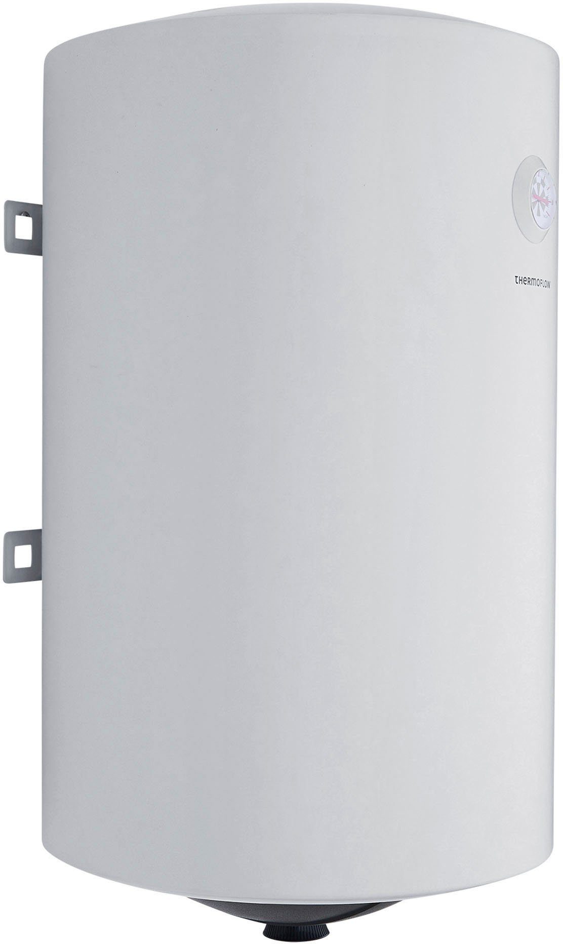 Thermoflow Standspeicher DS80, (max. 75°C), Aufheizzeit von 10 °C auf 65 °C in 163 min