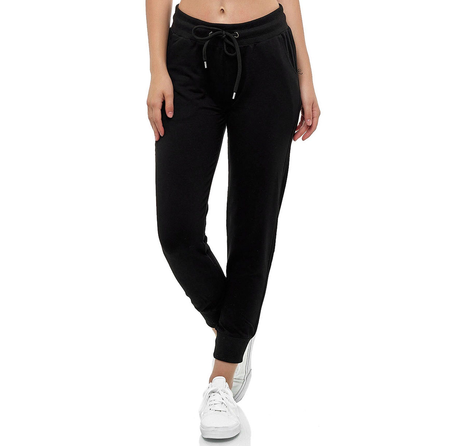 Sweathose Jogginghose Damen