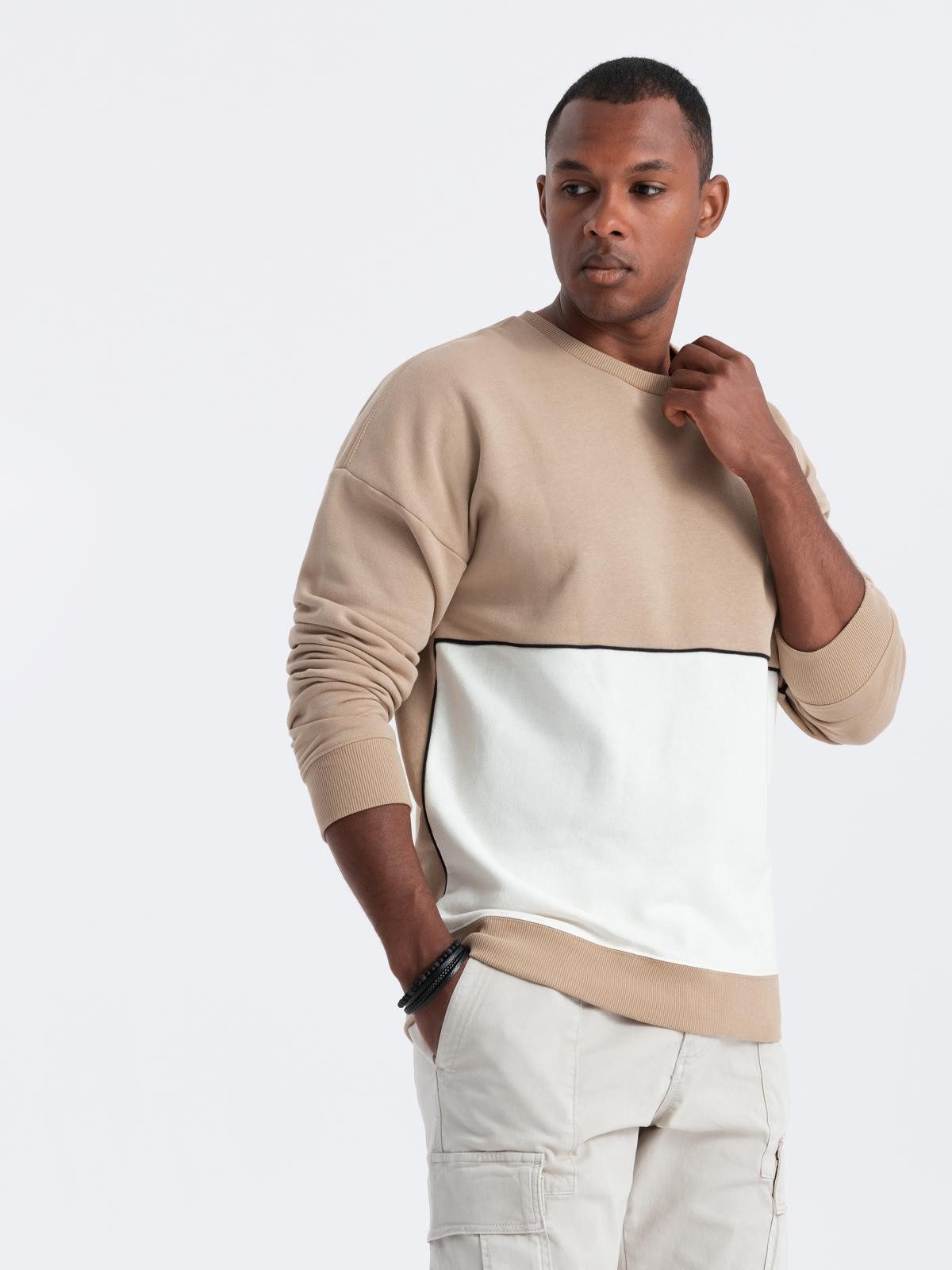 beige