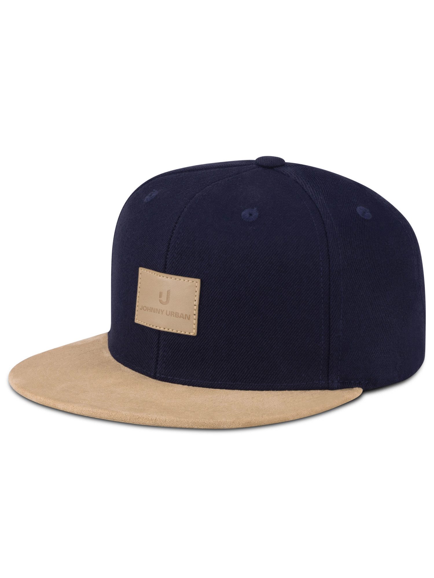 Johnny Urban Snapback Cap DEAN FLAT Cap Herren Damen Teenager Basecap Größenverstellbar, Unisex