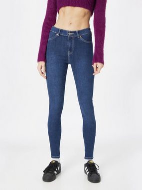 Dr. Denim Skinny-fit-Jeans Plenty (1-tlg) Plain/ohne Details