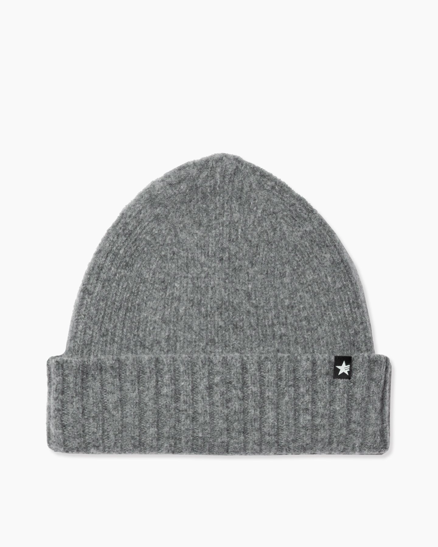 Esperando Strickmütze Nordster Beanie Grau