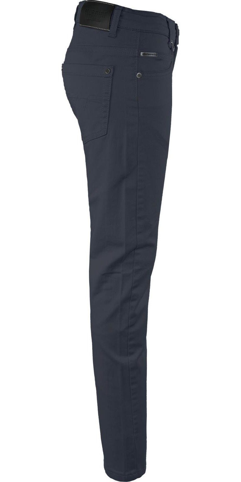 BLUE EFFECT Chinohose Relaxed fit Chinohose Plus-Größe