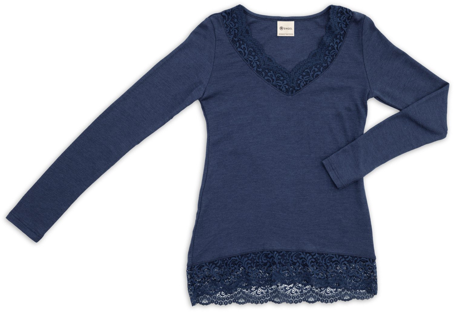 Engel Naturkleidung Langarmshirt