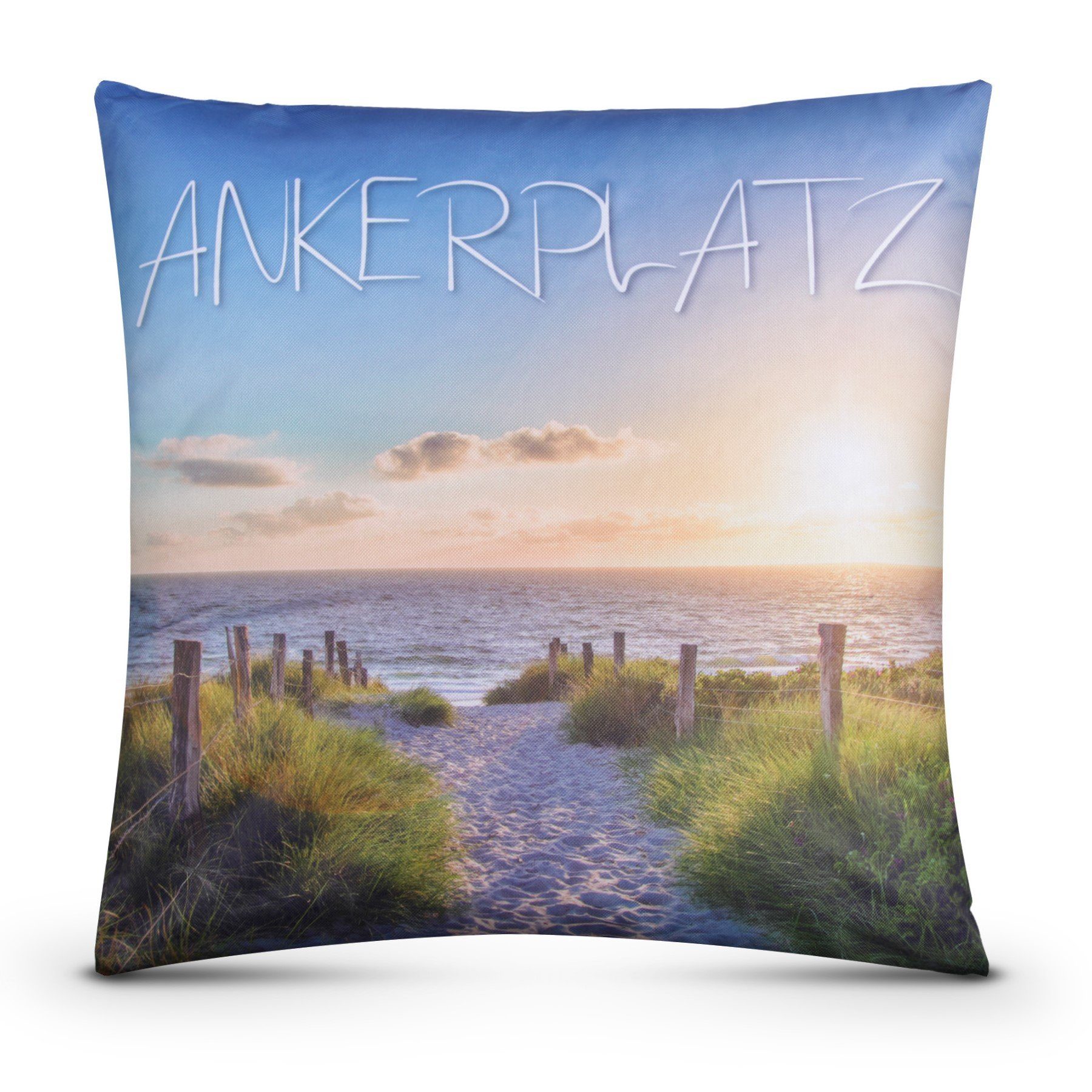 Bestlivings Dekokissen Outdoorkissen 45 x 45 günstig online kaufen
