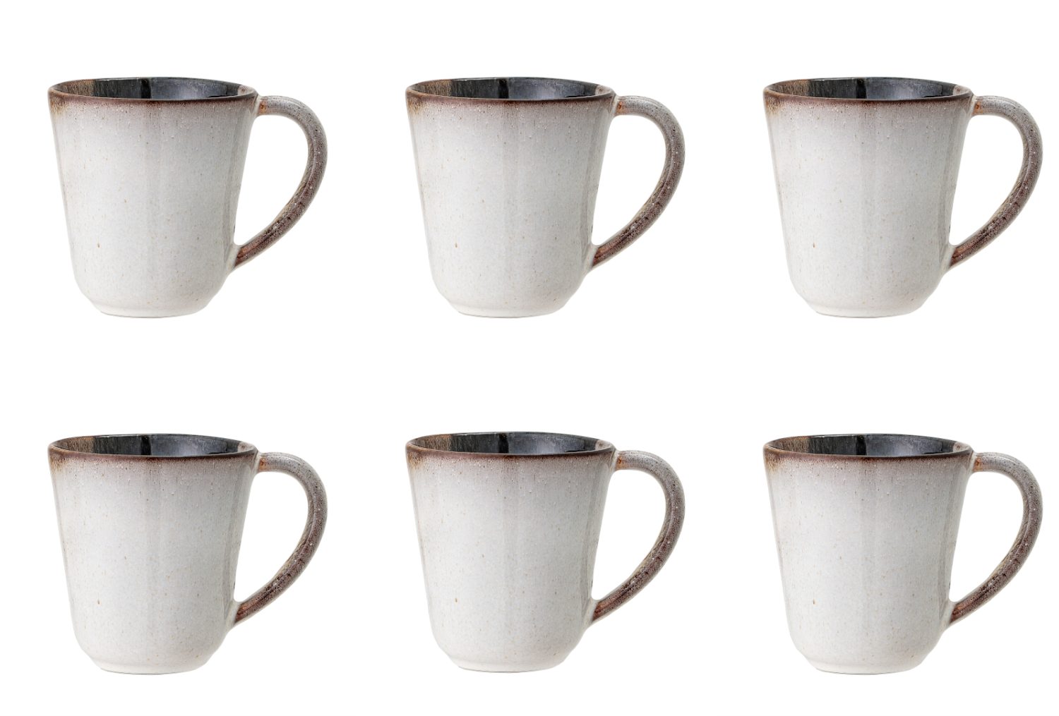Bloomingville Tasse Jules, Steingut