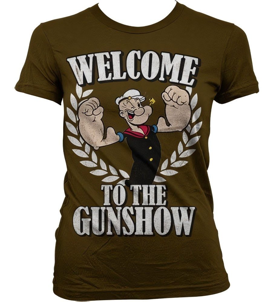 Popeye T-Shirt