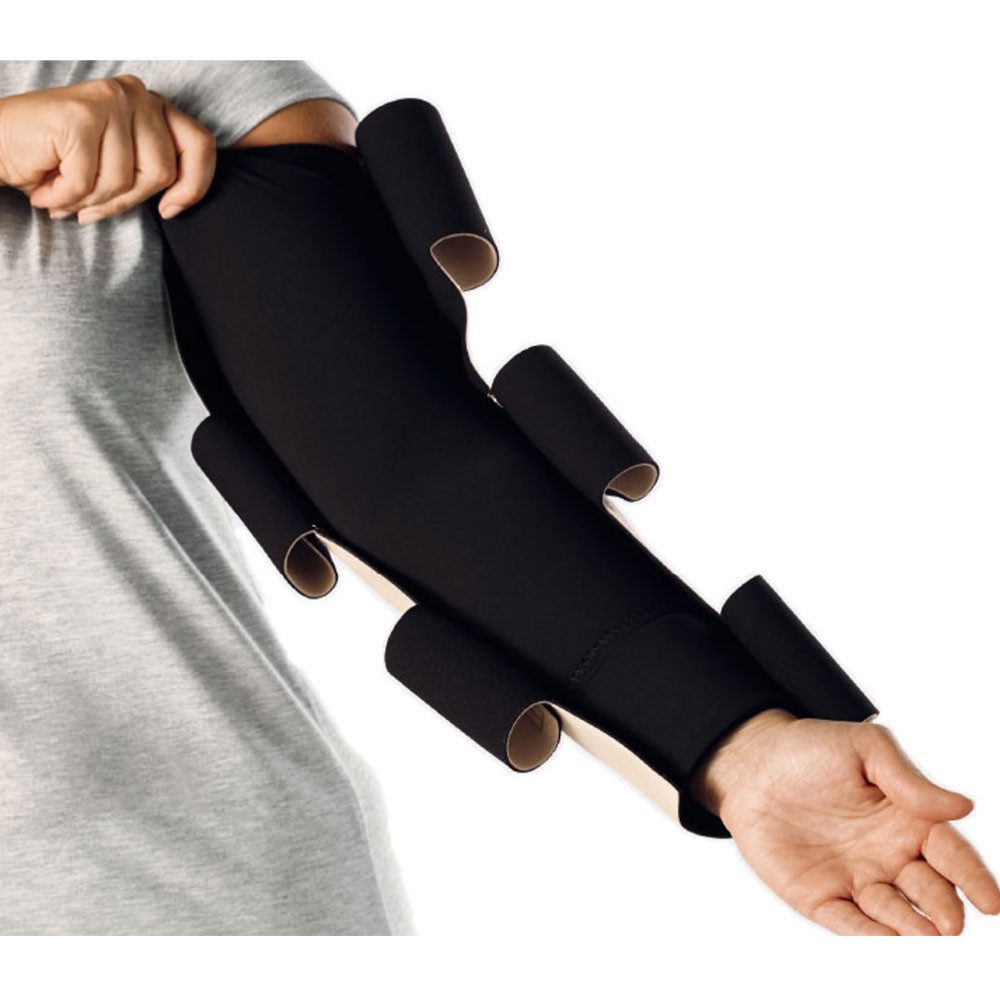 Lohmann & Rauscher GmbH & Co.KG Armbandage L&R ReadyWrap Arm Medizinisches Adaptives Kompress