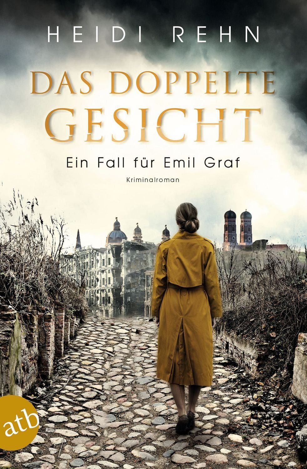 Das doppelte Gesicht / Heidi Rehn, Ein Fall für Emil Graf