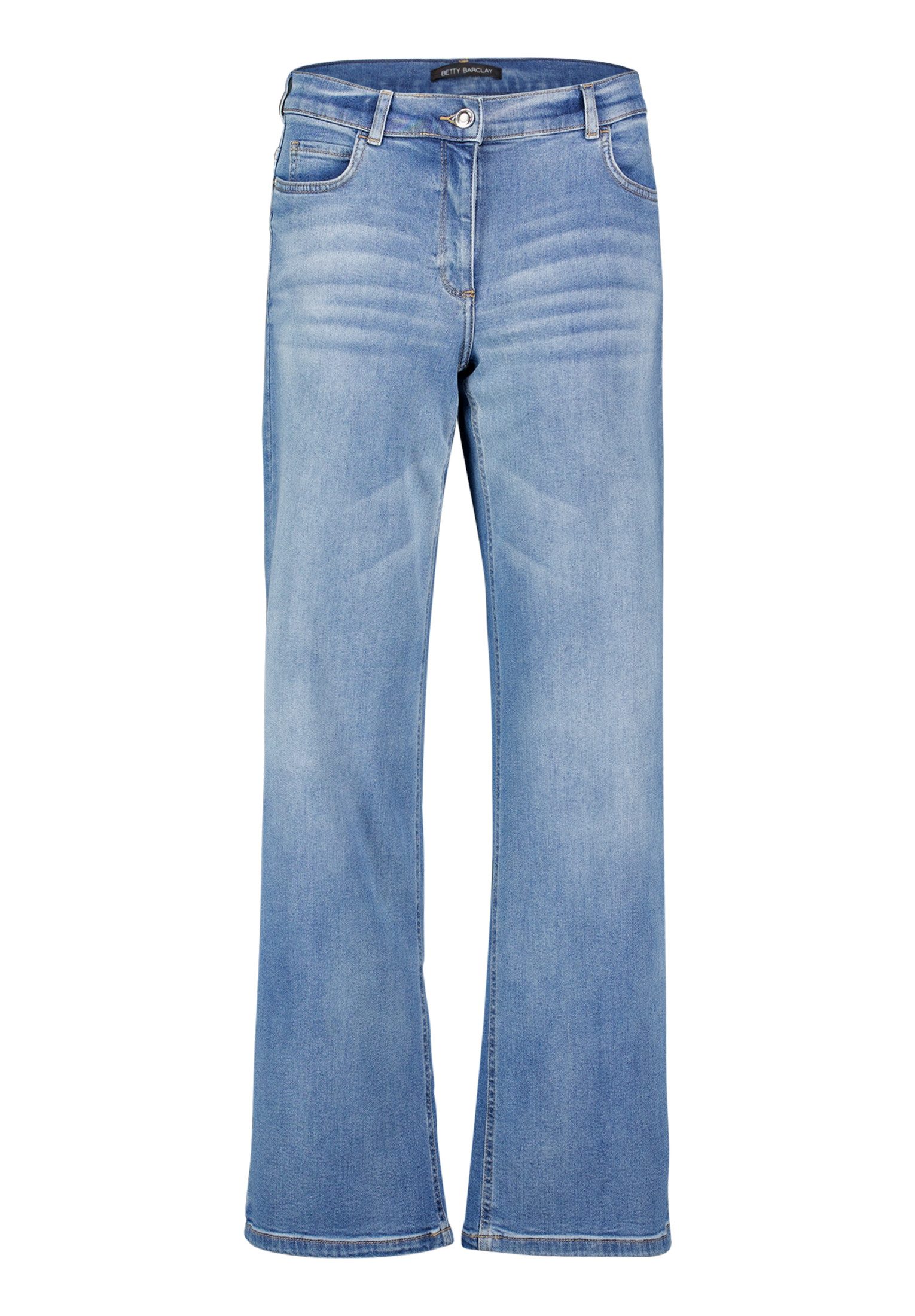 Slim-fit-Jeans Damen mit Strass