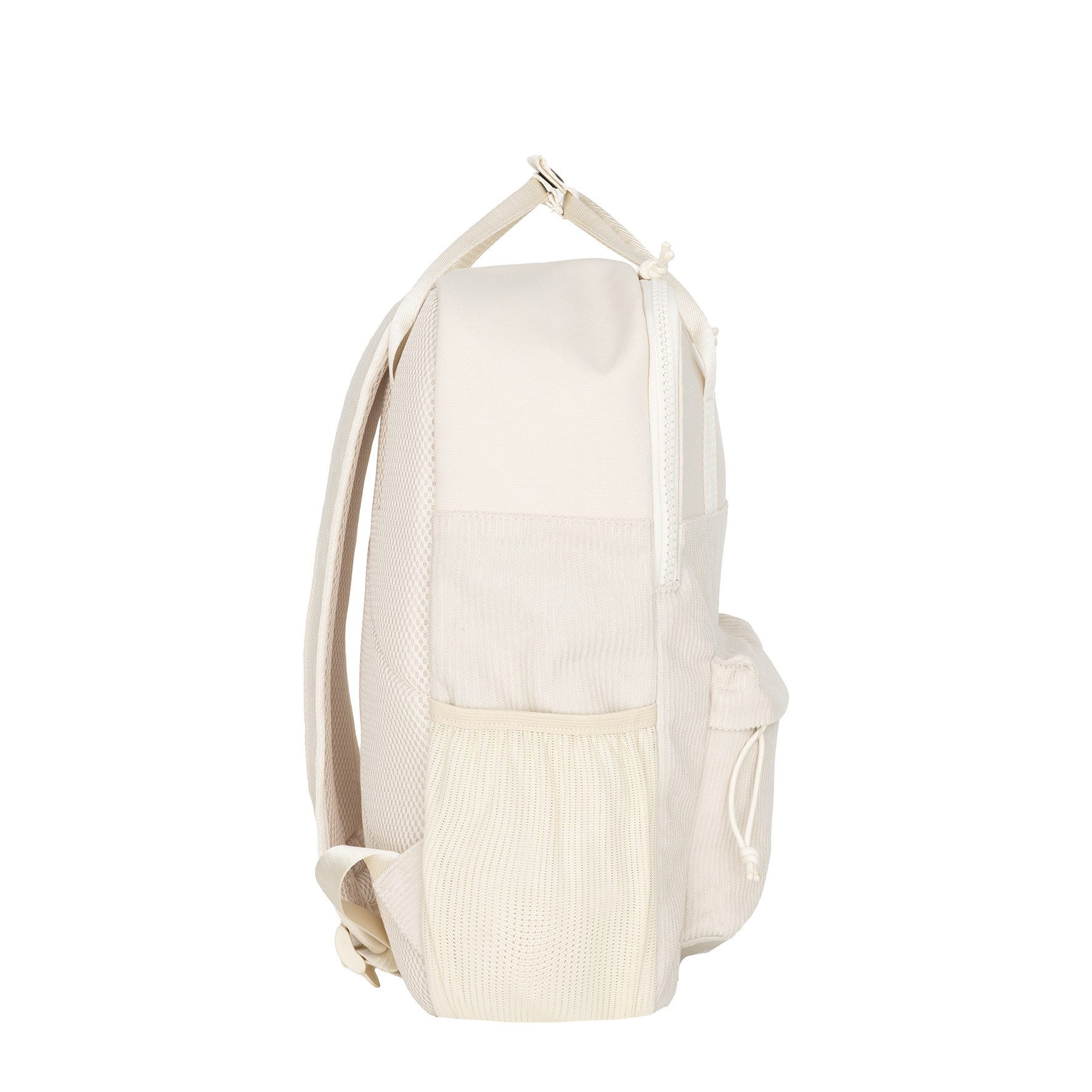 NEW REBELS Cityrucksack Rucksack Ribbi Springfield mit Kordoptik & Tabletfach – Bild 3 von 5