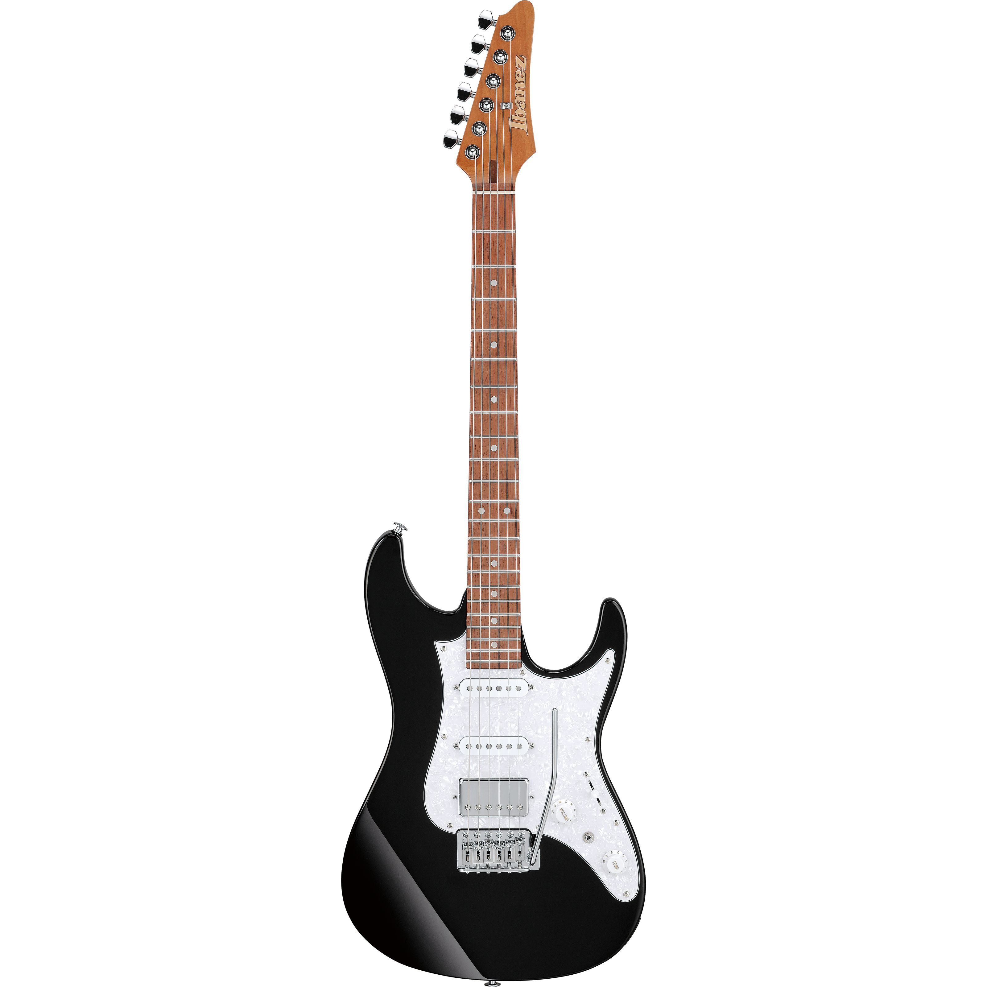 Ibanez E-Gitarre, AZ22S2- BK Black - E-Gitarre