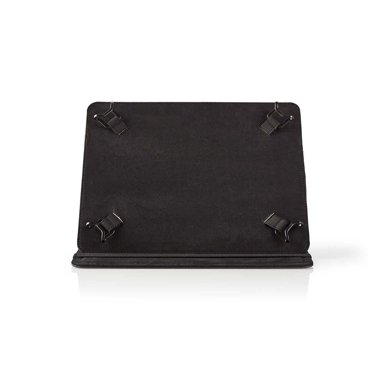 Nedis Schutzfolie TCVR9100BK, (1-St), Universal, Schwarz, PU - Schutzfunktion, für Zuhause oder unterwegs