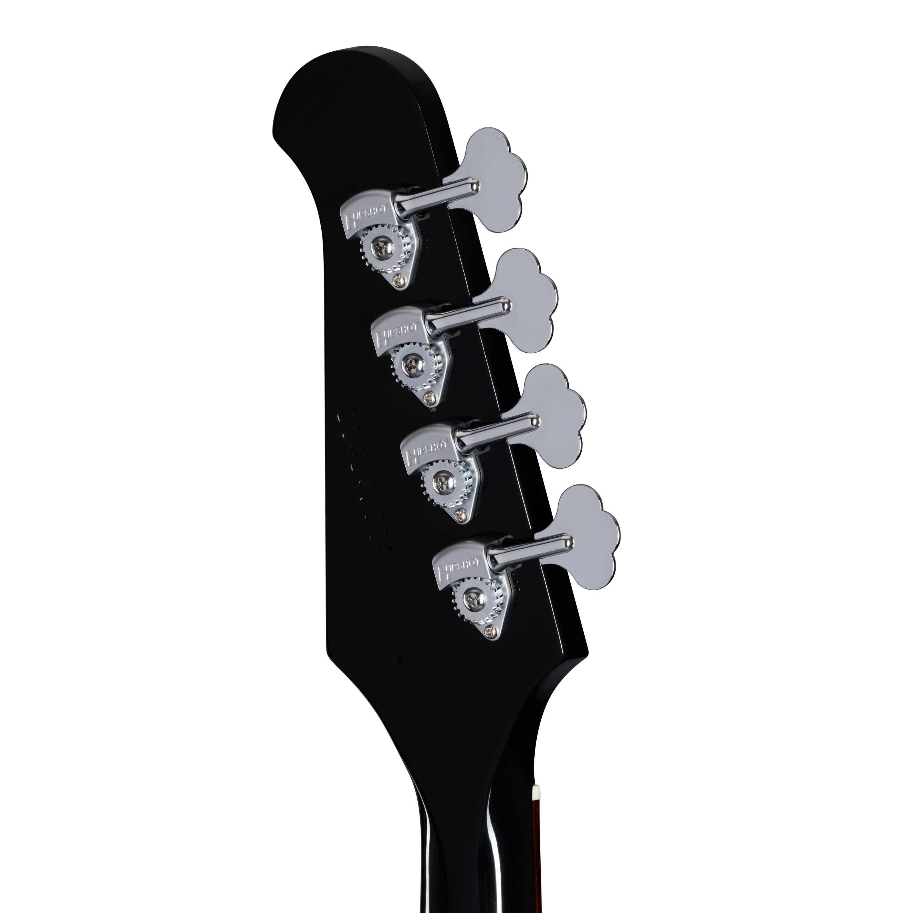 Gibson E-Bass, E-Bässe, 4-Saiter E-Bässe, Non-Reverse Thunderbird Ebony - E-Bass