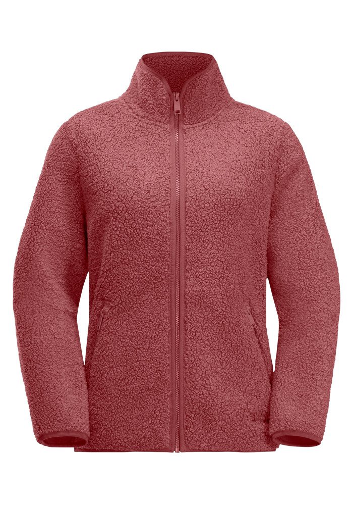 Jack Wolfskin Fleecejacke HIGH CURL JACKET W