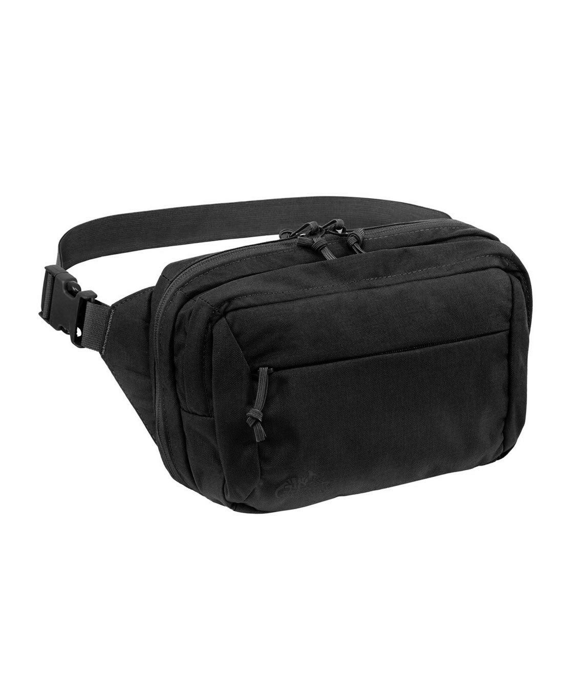 Helikon-Tex Gürteltasche (BS18) RAT Concealed Carry Waist Pack - Cordura® - Black