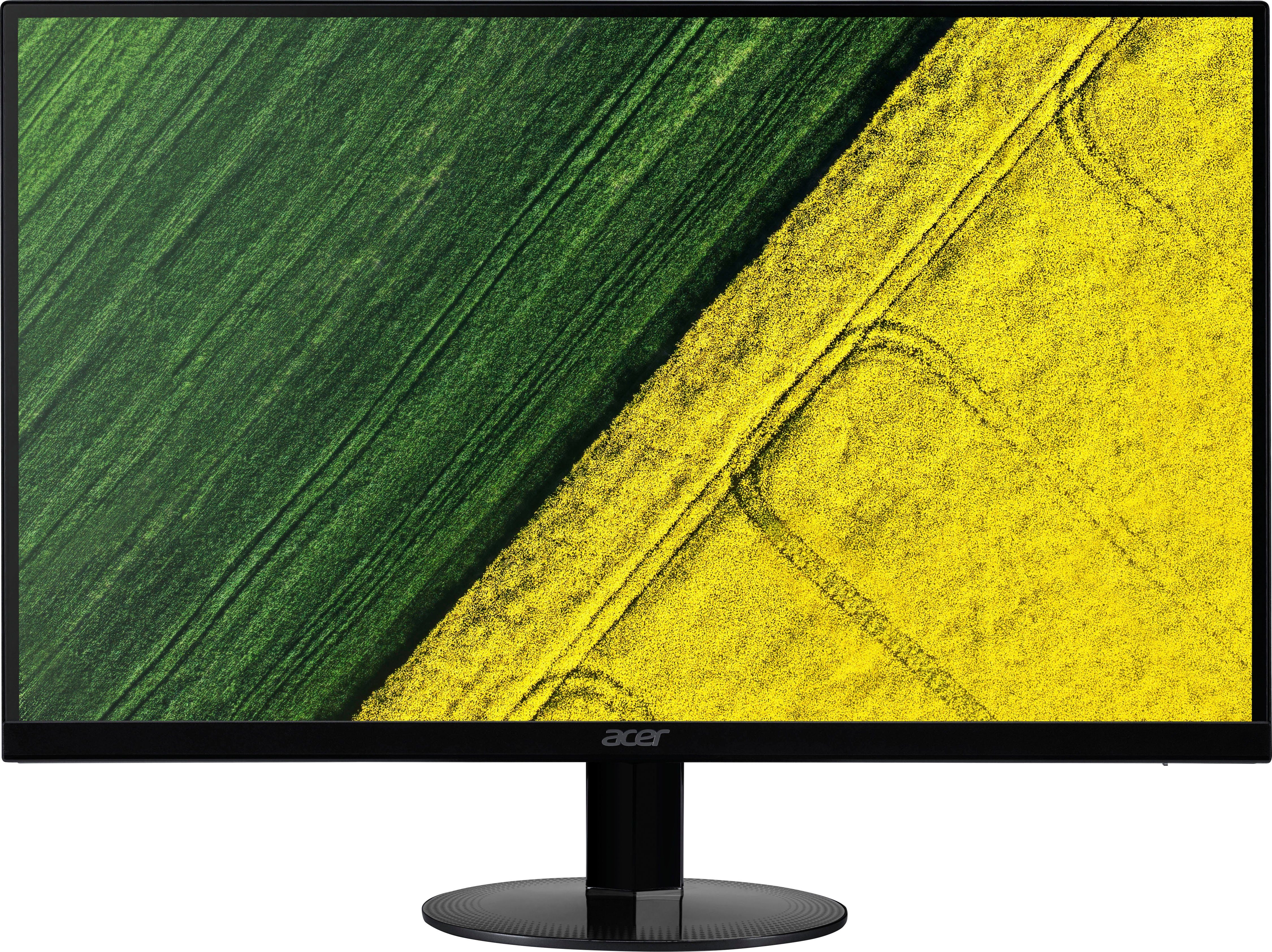 Acer SA270 LED-Monitor (69 cm/27 ", 1920 x 1080 px, Full HD, 4 ms Reaktionszeit, 75 Hz, IPS)