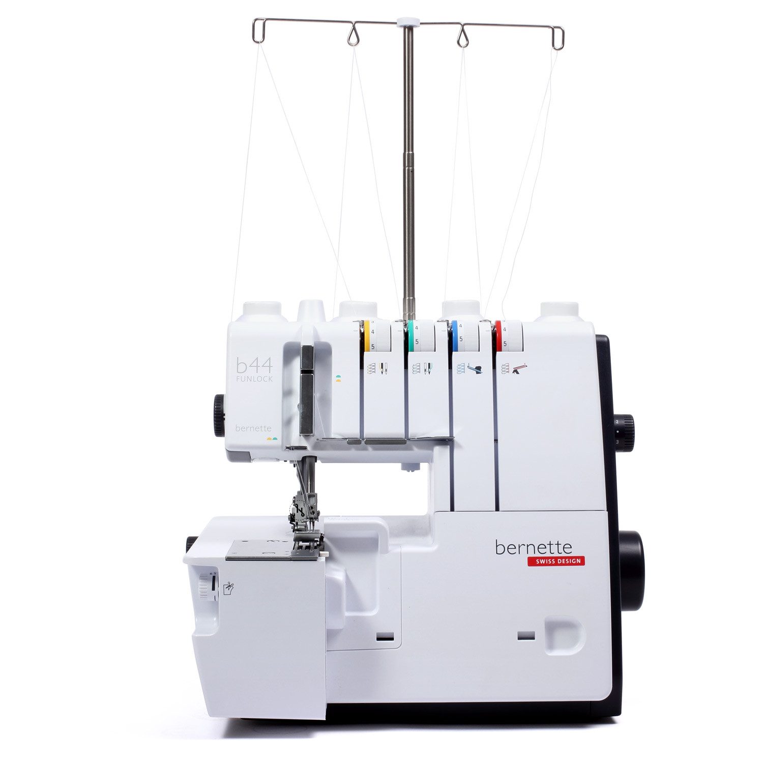 Bernette Overlock-Nähmaschine b44 Funlock