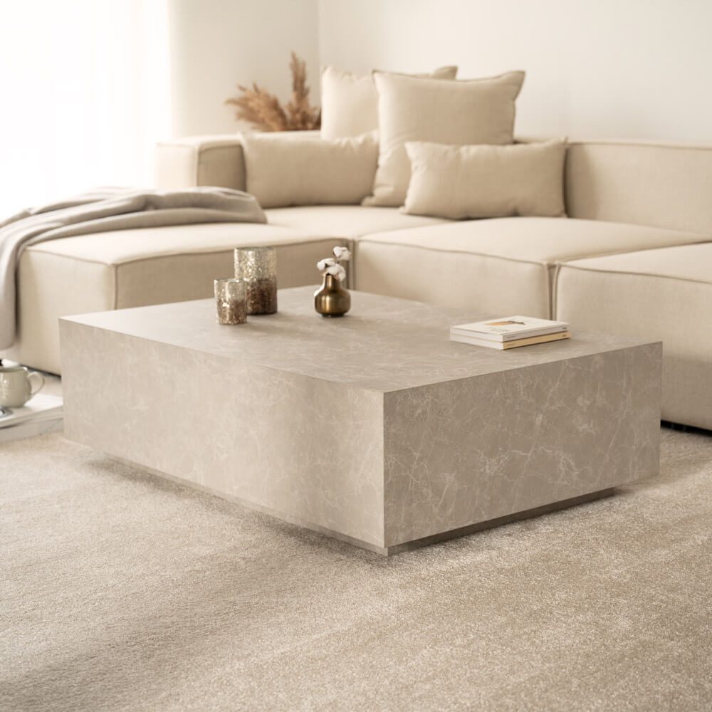 HOME DELUXE Couchtisch Marmor AMIRI XXL günstig online kaufen